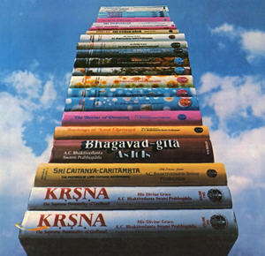 Vaisesika Prabhu invites everyone to participate in the “50th” marathon