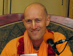 Bhakti Vikas Swami