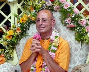 Sivarama Swami, New Vraja Dham