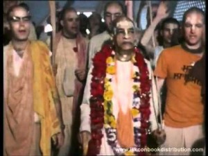 Srila Prabhupada Quotes on Book Distribution