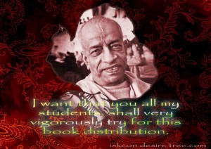ISKCON Book Distribution Screen Saver – 03