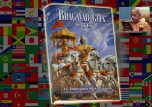 ISKCON Book Distribution Poster – 078