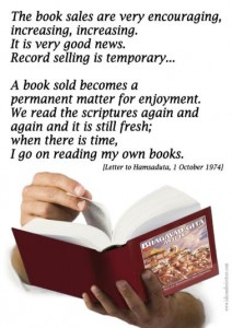 ISKCON Book Distribution Poster – 083