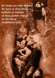 ISKCON Book Distribution Poster – 089