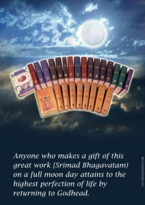 ISKCON Book Distribution Poster – 095