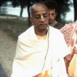 Srila Prabhupada Letter to Hamsaduta