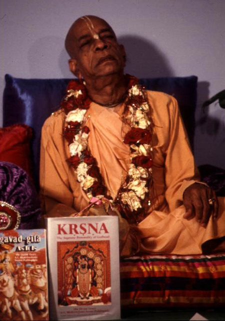 Srila Prabhupada