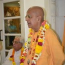 Bhagavad Gita Felicitation Ceremony 2012, ISKCON Juhu