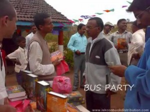 Book Distribution Marathon 2011