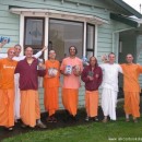 Book Distribution in Venice Beach California USA, 20 June 2012