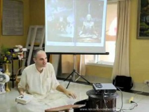 Navina Nirada Prabhu – Lecture on Book Distribution – Part 02