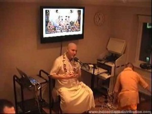 HG Vaisesika Prabhu – Seminar on Book Distribution