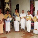 Annual Award in Indonesia for Marathon Book Distribution