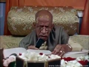 Book Distribution Film on Bhagavatam Brilliant as The Sun