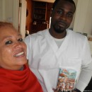 Book Distribution by Devotees