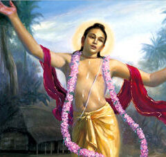 The Magic Lord Caitanya Mahaprabhu