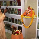 Inauguration of bbt Book Store in Vrindavan