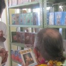 Jayapataka Swami Inaugurating New BBT Center