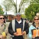 Sankirtan Yajna in Vancouver British Columbia Canada II