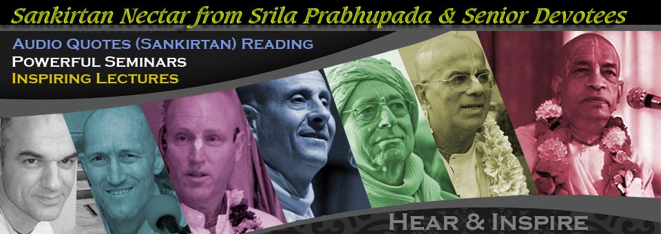Srila Prabhupada’s desire for Bhaktivedanta Book Trust by HG Jashomatinandan Prabhu