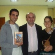 Book Distribution To Important Peoples