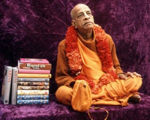 Prabhupada's books
