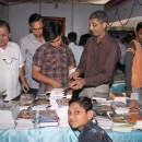 Book Distribution at Surat (India) Fair