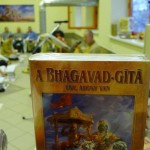 Bhagvad Gita Apperance Day Celebration- 2012 at Budapest and Szeged
