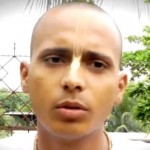 Ajay became devotee by reading Prabhupada Books