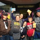 Book Distribution All Over The Bay Area by ISKCON Berkely