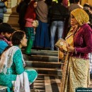 Book Marathon 2012 at ISKCON Vrindavan Temple Hall