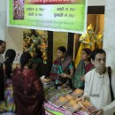 Book Marathon on Gita Avirbhava Day 2012 at ISKCON Juhu
