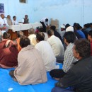 Gita Distribution in Jail at Mehsana, Gujarat