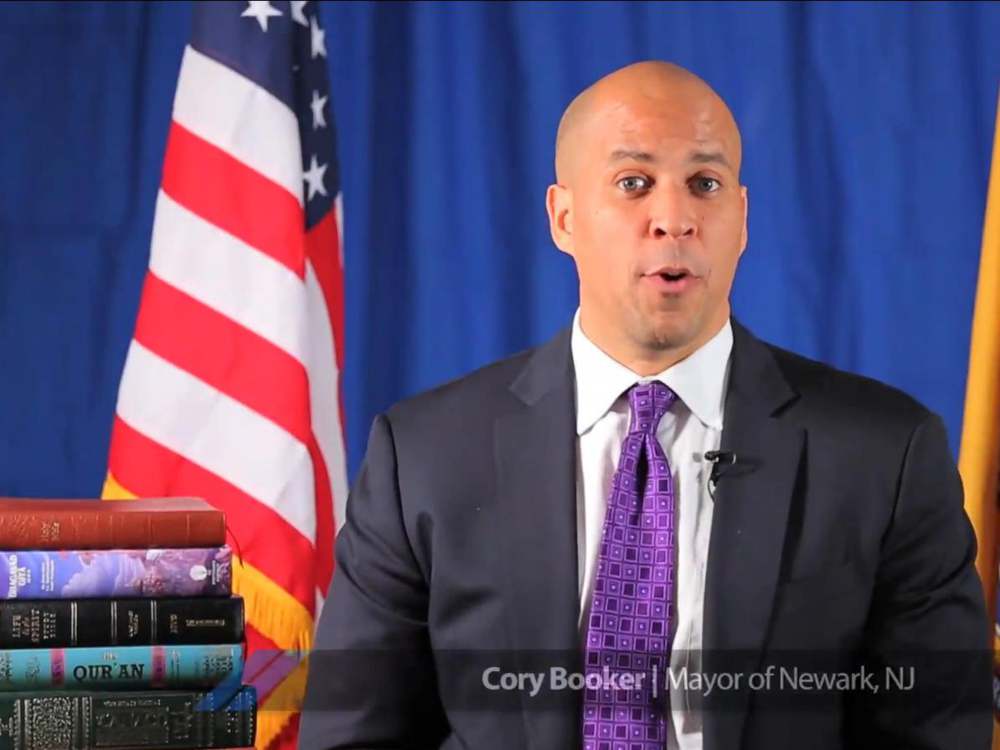 Mayor of Newark, New Jersey