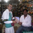 Gita Marathon During Sandhya Pheri at ISKCON Ludhiana