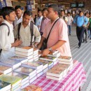 Book Distribution Marathon 2013 by ISKCON Juhu (Mumbai)