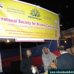 Book Distribution during Diwali in Blantyre, Malawi