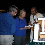 Book Distribution during Diwali in Blantyre, Malawi
