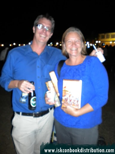 Malawi Mellows – A Beer in Right Hand and a Bhagavad Gita in the Left