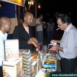 Book Distribution during Diwali in Blantyre, Malawi