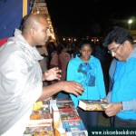 Book Distribution during Diwali in Blantyre, Malawi
