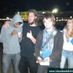 Book Distribution during Diwali in Blantyre, Malawi