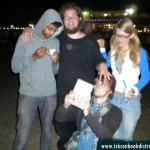 Book Distribution during Diwali in Blantyre, Malawi