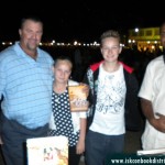 Book Distribution during Diwali in Blantyre, Malawi