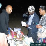 Book Distribution during Diwali in Blantyre, Malawi