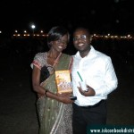 Book Distribution during Diwali in Blantyre, Malawi