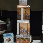 Book Distribution during Diwali in Blantyre, Malawi