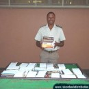 First Dispatch of Prabhupada Books to South African Prisons