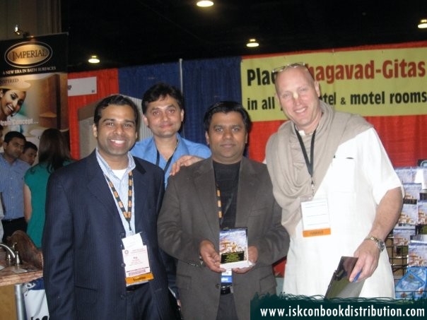 Vaisesika Das In Action