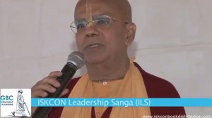 Gopal Krishna Goswami – BBT Plenary at ILS 2012